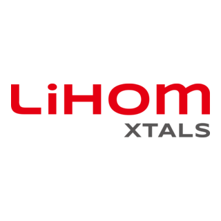 LIHOM XTALS Logo PNG Vector