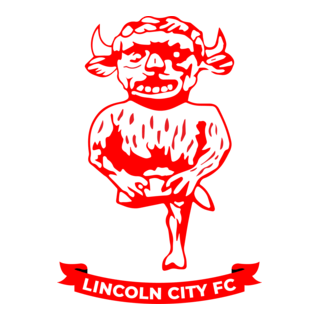 Lincoln City FC Logo PNG Vector