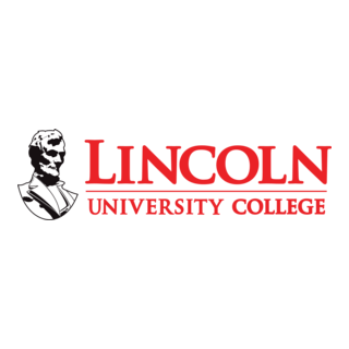 Lincoln University College Logo PNG Vector