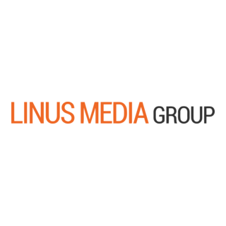 Linus Media group Logo PNG Vector