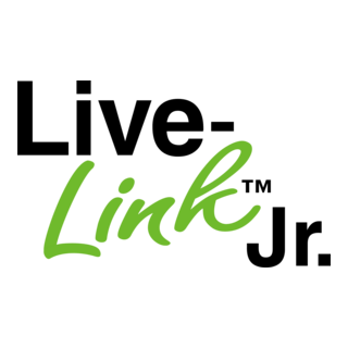 Live-Link Jr. Logo PNG Vector