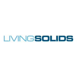 LIVINGSOLIDS Logo PNG Vector