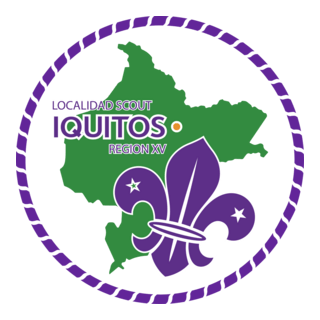 localidad scout iquitos Logo PNG Vector