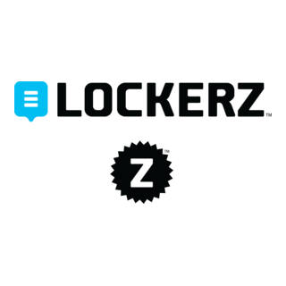 Lockerz Logo PNG Vector