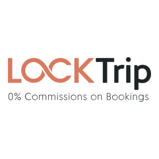 LockTrip Logo PNG Vector