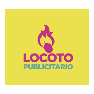 LOCOTO PUBLICITARIO Logo PNG Vector