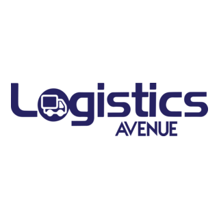 LOGISTIC AVENUE Logo PNG Vector