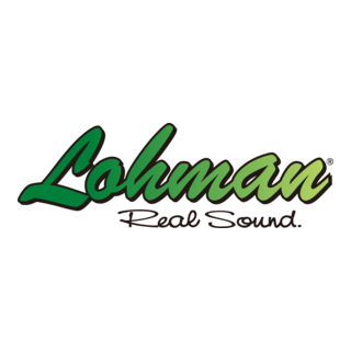 Lohman Real Sound Logo PNG Vector