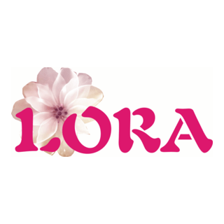 lora Logo PNG Vector