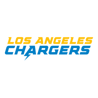 Los Angeles Chargers 2020 Logo PNG Vector