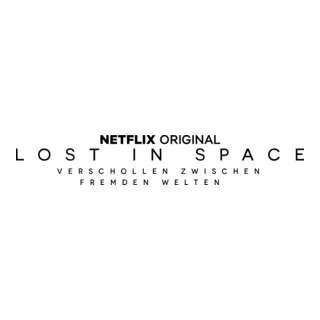 Lost in Space Logo PNG Vector