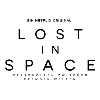 Lost in Space Logo PNG Vector