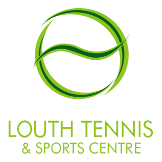 Louth Tennis & Sports Centre Logo PNG Vector