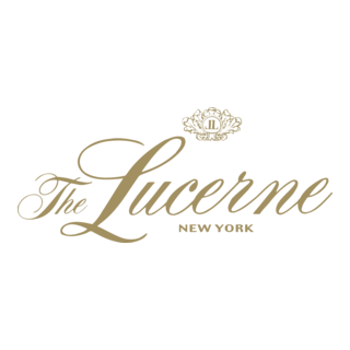 Lucerne Hotel Logo PNG Vector