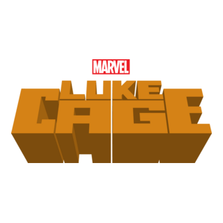 Luke Cage Logo PNG Vector