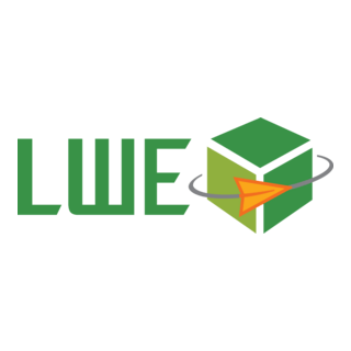 LWE Logo PNG Vector