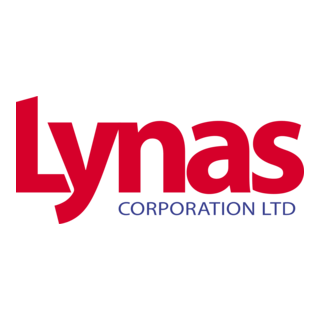 Lynas Corporation Ltd Logo PNG Vector