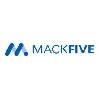 MackFive Logo PNG Vector