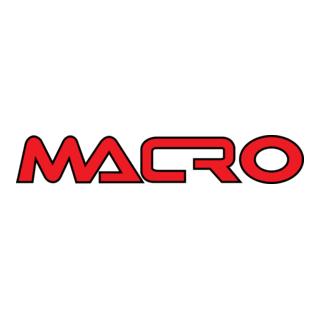 MACRO Logo PNG Vector