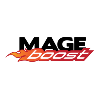 MageBoost Logo PNG Vector