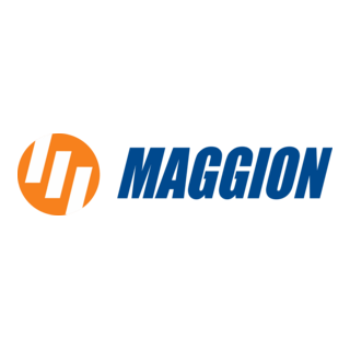 MAGGION PNEUS Logo PNG Vector