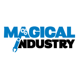Magical Industry Tour Logo PNG Vector