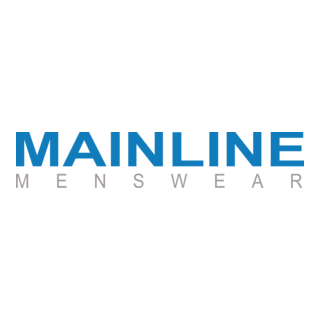 Mainline Menswear Logo PNG Vector