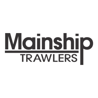 Mainship trawlers Logo PNG Vector