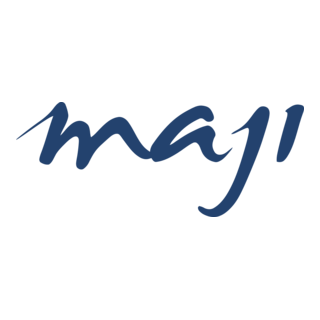 Majiwater Logo PNG Vector