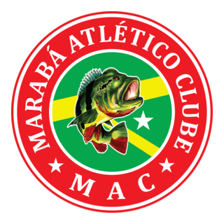 Marabá AC Logo PNG Vector
