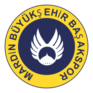 Mardin Büyükşehir Başakspor Logo PNG Vector