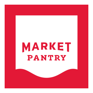 Market Pantry Logo PNG Vector