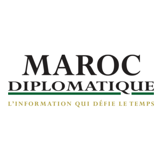 Maroc Diplomatique Logo PNG Vector