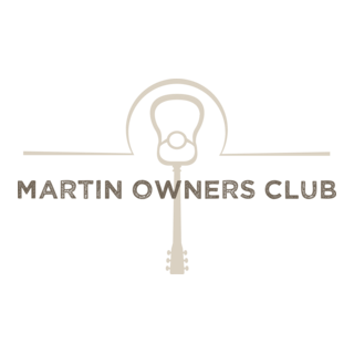Martin Owners Club Logo PNG Vector