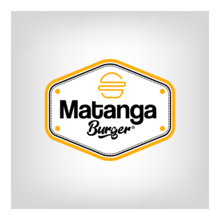 Matanga Burger Logo PNG Vector