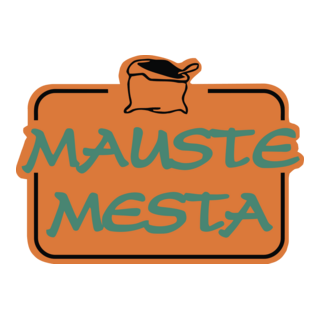 Mauste Mesta Logo PNG Vector
