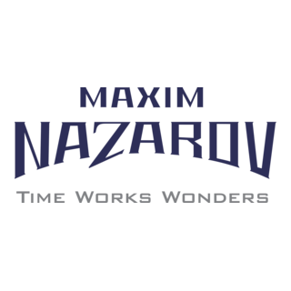Maxim Nazarov Logo PNG Vector