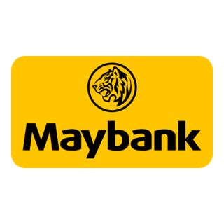 Maybank Logo PNG Vector