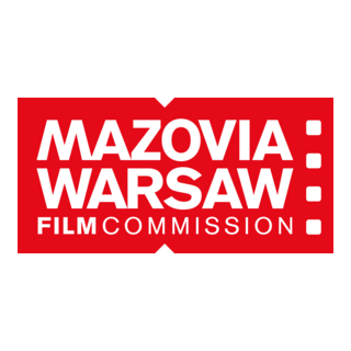 Mazovia Warsaw Film Commission Logo PNG Vector