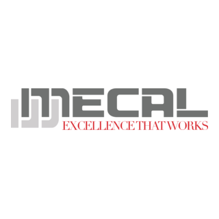 MECAL MACHINERY Logo PNG Vector