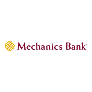 Mechanics Bank Logo PNG Vector