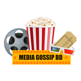 Media Gossip BD Logo PNG Vector