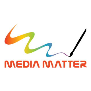 MEDIA MATTER Logo PNG Vector