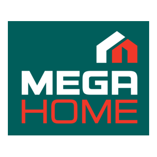 MEGAHome Logo PNG Vector