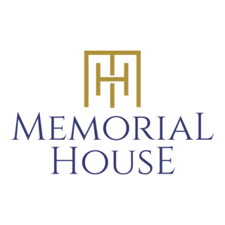Memorial House Logo PNG Vector