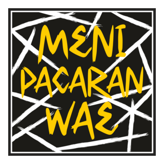MENI PACARAN WAE Logo PNG Vector