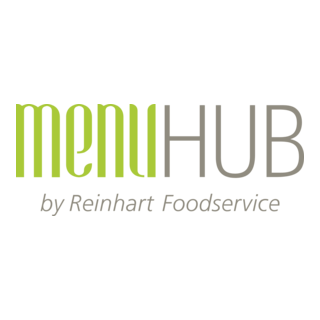 Menu Hub by Reinhart Foodservice Logo PNG Vector