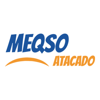 MEQSO ATACADO Logo PNG Vector