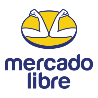 Mercado libre Codo a Codo Logo PNG Vector