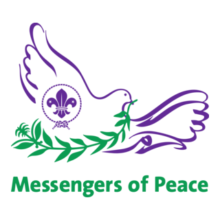 Messengers of Peace Logo PNG Vector